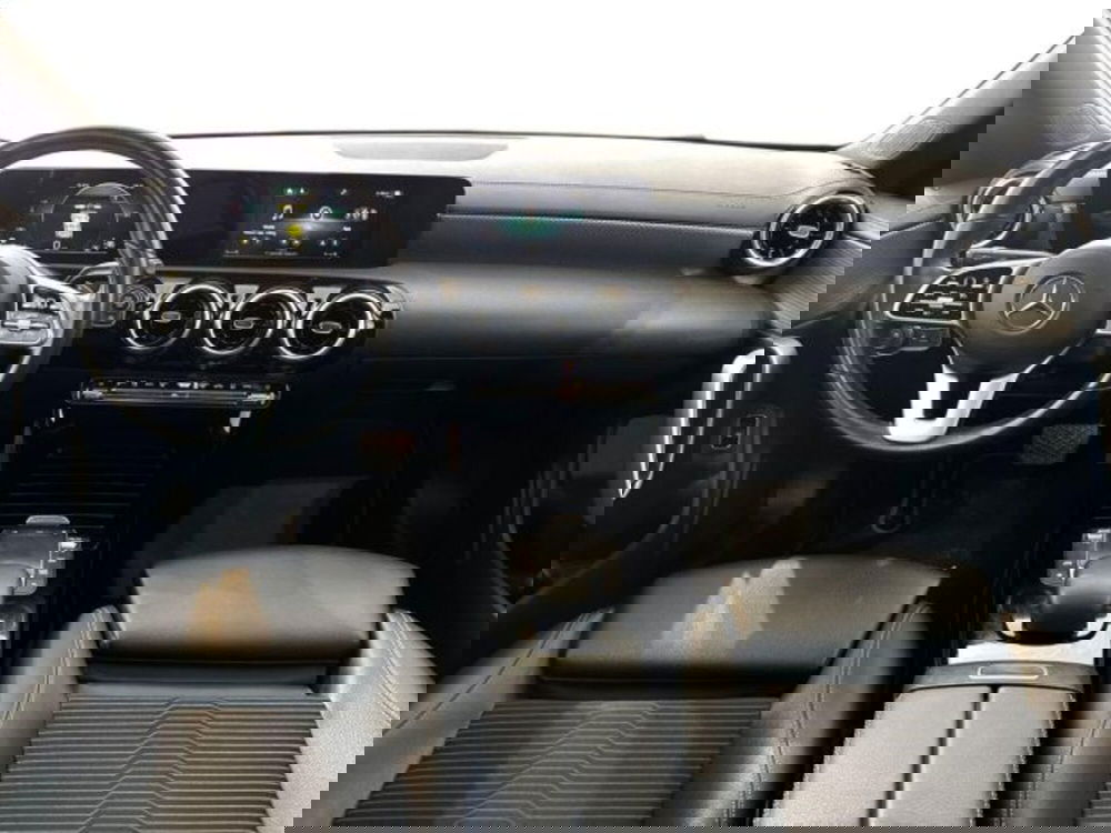 Mercedes-Benz CLA usata a Bologna (19)