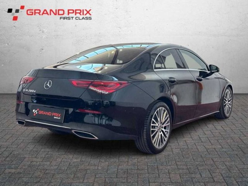 Mercedes-Benz CLA usata a Bologna (2)