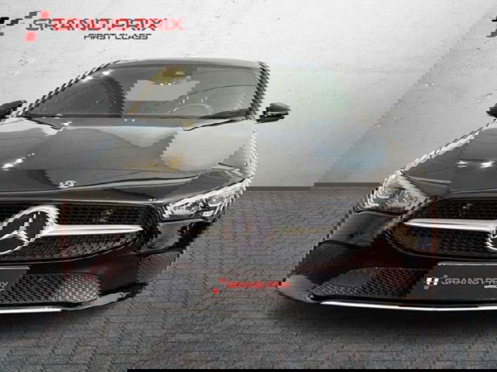 Mercedes-Benz CLA usata a Bologna (4)