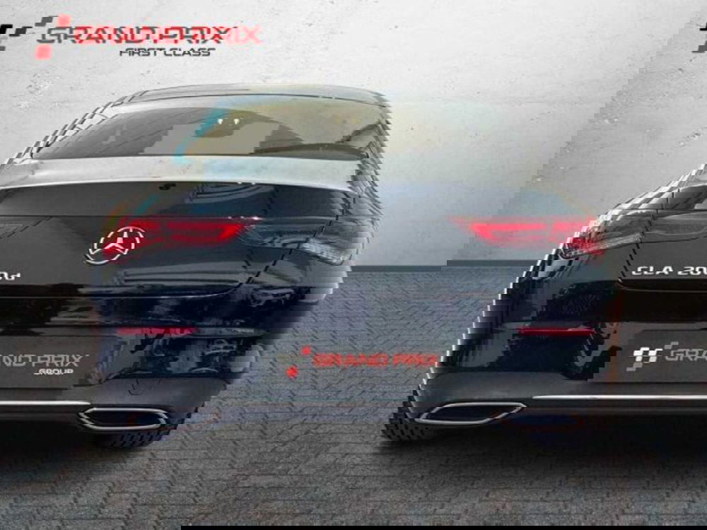 Mercedes-Benz CLA usata a Bologna (8)