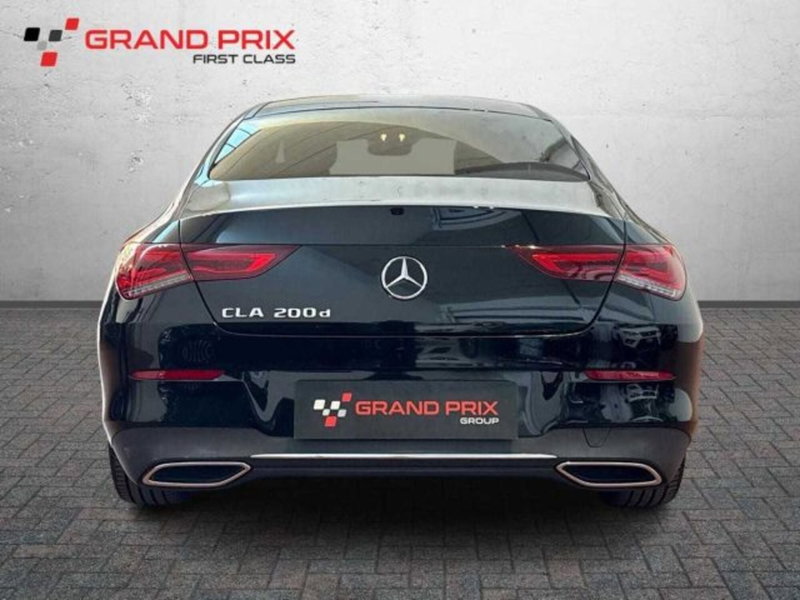 Mercedes-Benz CLA usata a Bologna (6)