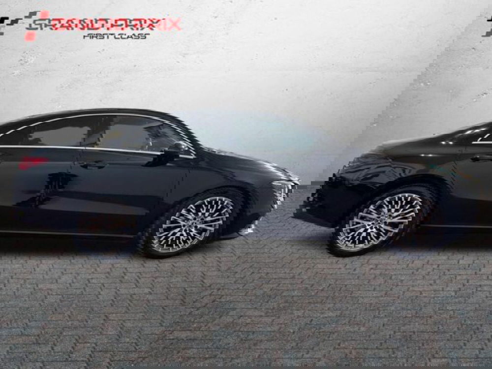 Mercedes-Benz CLA usata a Bologna (9)