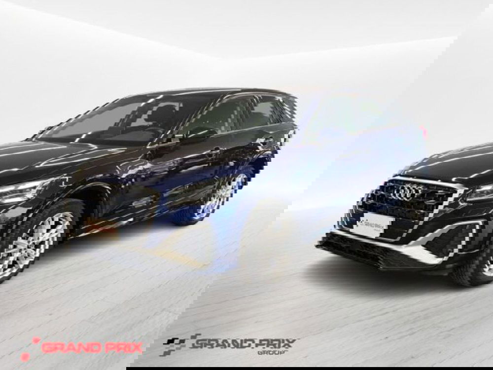 Audi Q2 usata a Bologna