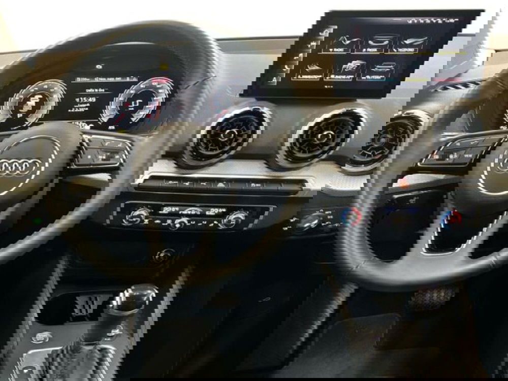 Audi Q2 usata a Bologna (10)