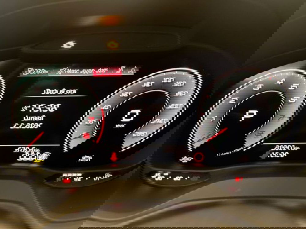 Audi Q2 usata a Bologna (11)