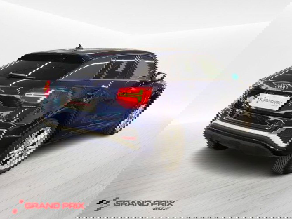 Audi Q2 usata a Bologna (2)