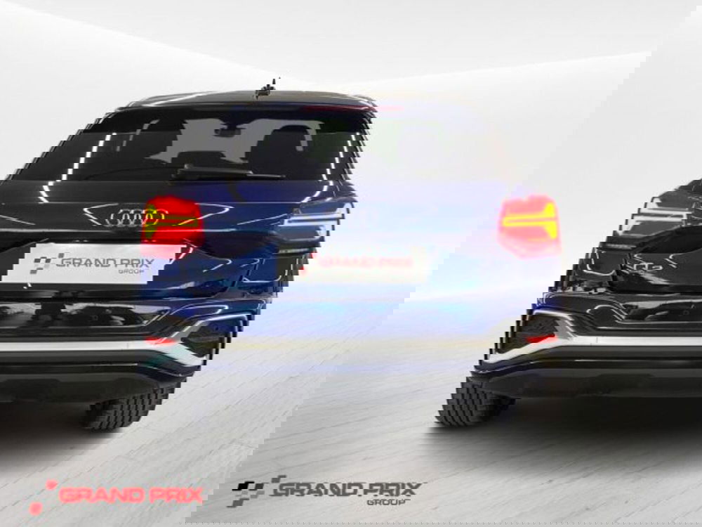 Audi Q2 usata a Bologna (5)