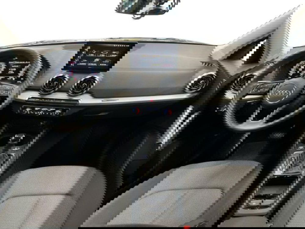 Audi Q2 usata a Bologna (9)