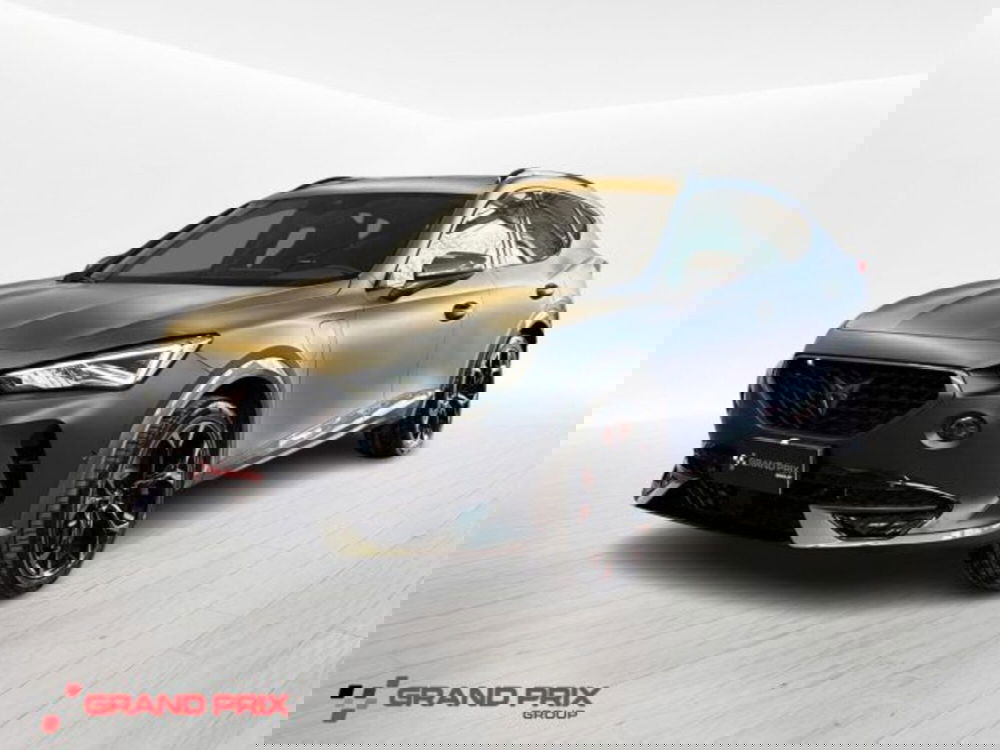 Cupra Formentor usata a Bologna