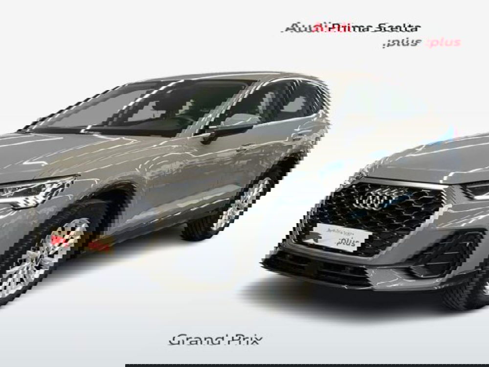 Audi Q3 Sportback usata a Bologna