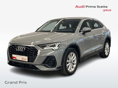 Audi Q3 Sportback 35 TDI quattro S tronic Business Plus del 2024 usata a Castenaso