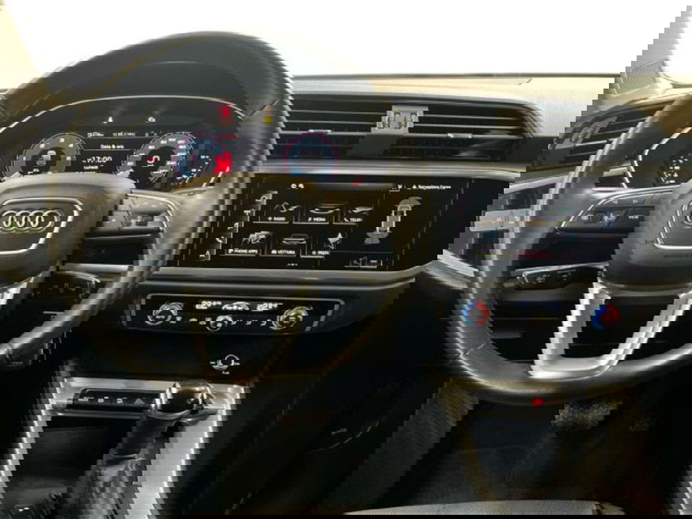 Audi Q3 Sportback usata a Bologna (10)