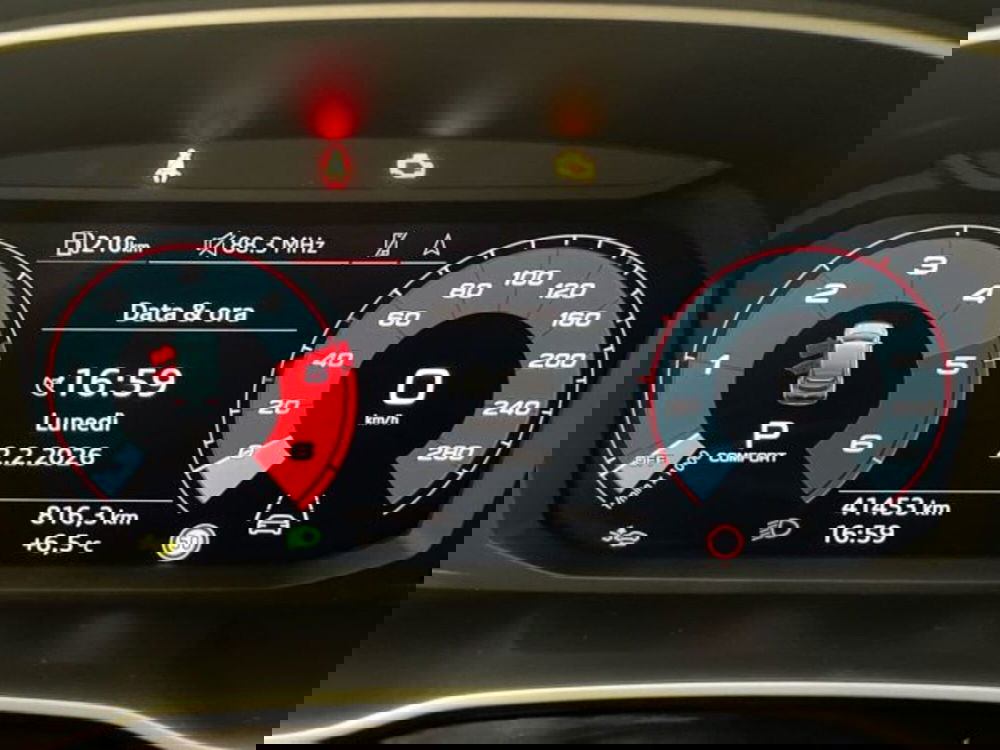 Audi Q3 Sportback usata a Bologna (11)