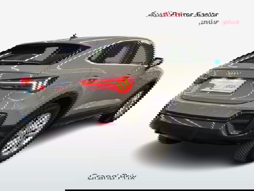 Audi Q3 Sportback usata a Bologna (2)