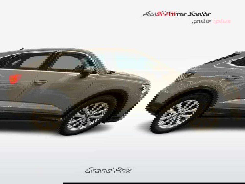 Audi Q3 Sportback usata a Bologna (4)