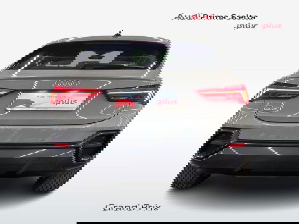 Audi Q3 Sportback usata a Bologna (5)