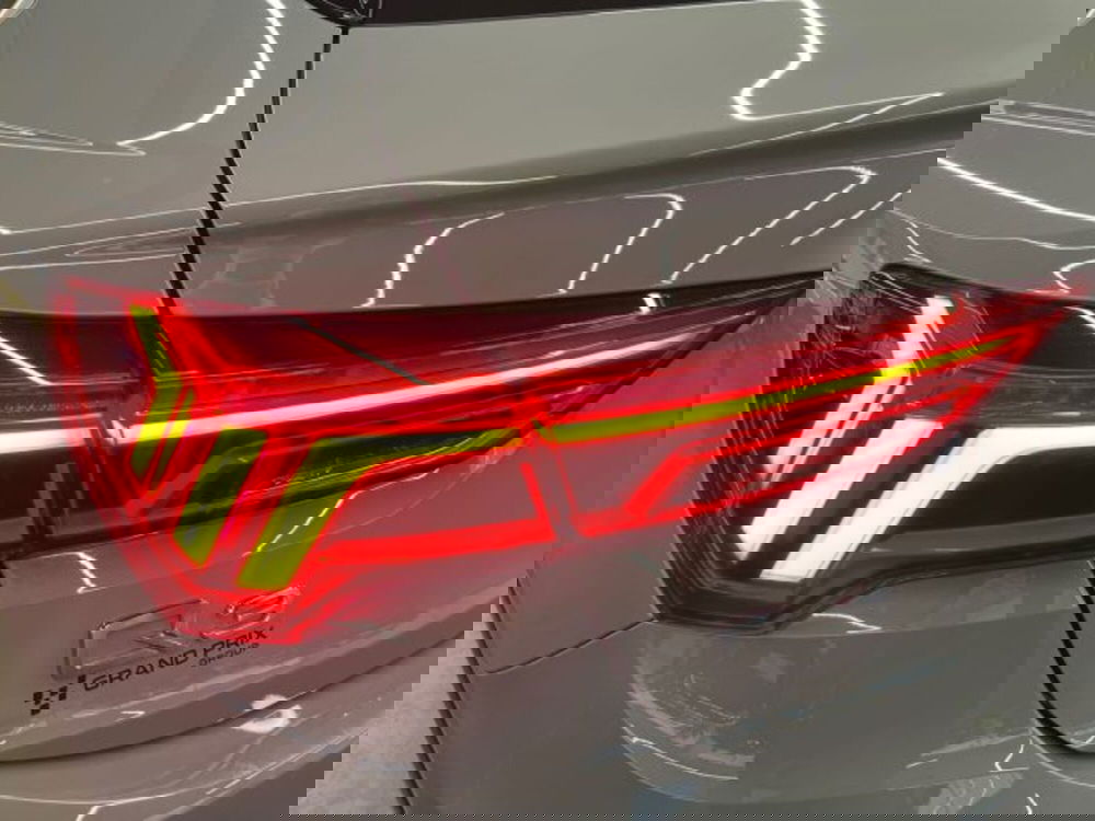 Audi Q3 Sportback usata a Bologna (8)