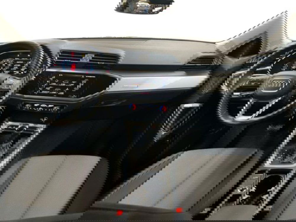 Audi Q3 Sportback usata a Bologna (9)