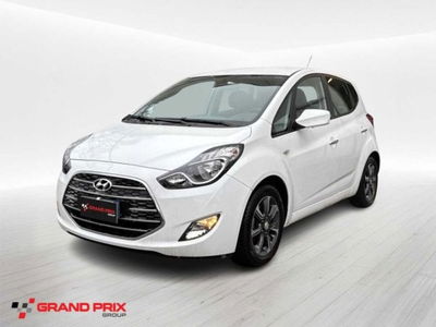 Hyundai ix20 1.6 MPI Econext APP MODE del 2019 usata a Castenaso