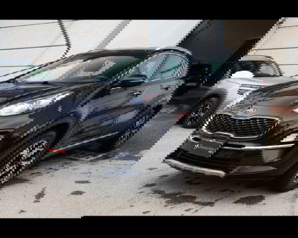 Kia Sportage usata a Bologna