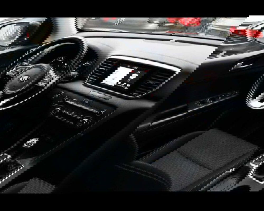 Kia Sportage usata a Bologna (12)