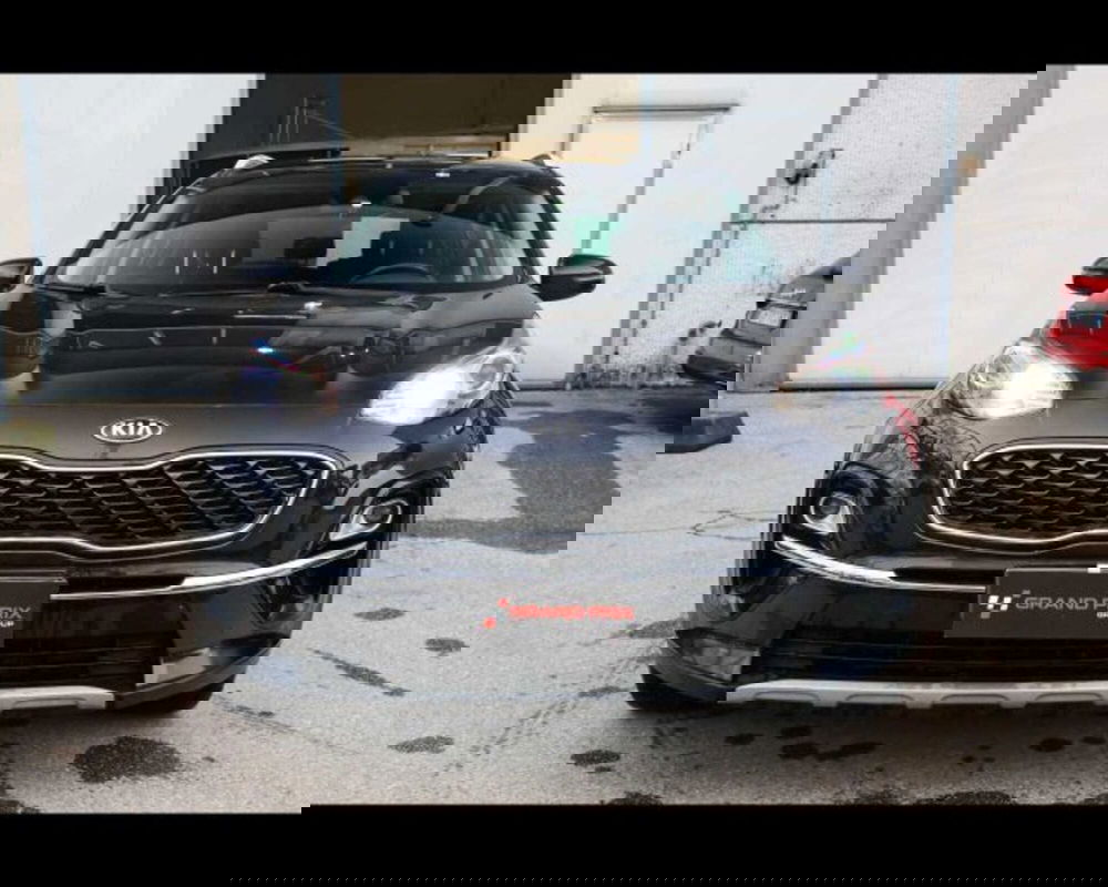 Kia Sportage usata a Bologna (2)