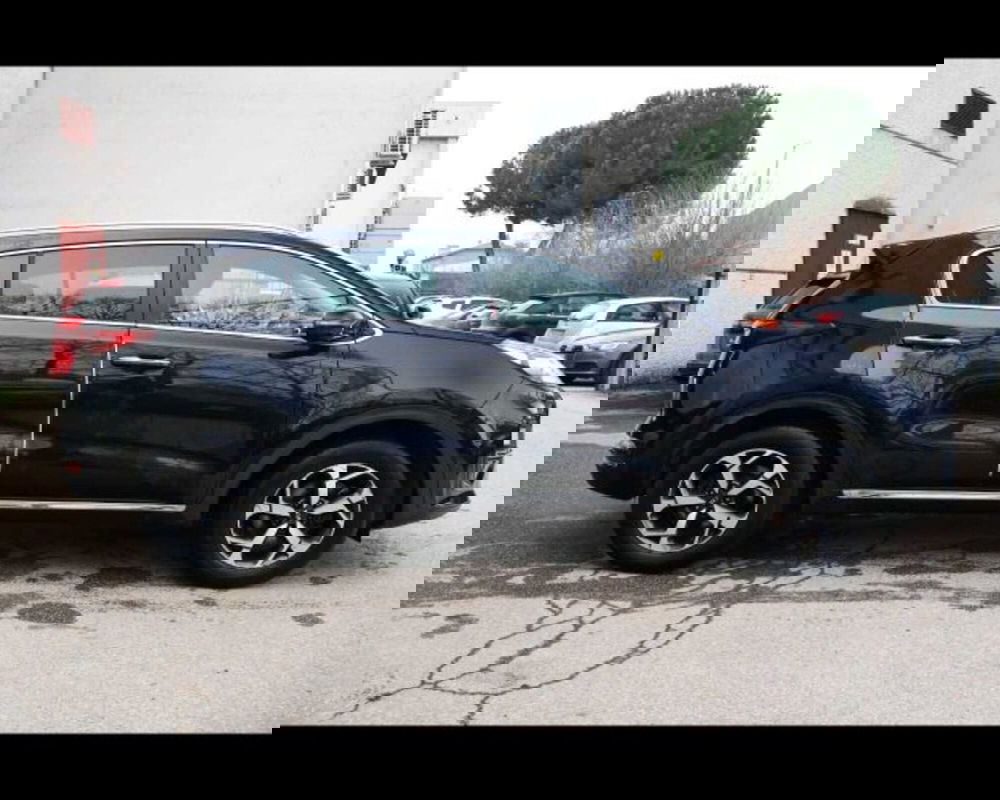 Kia Sportage usata a Bologna (3)