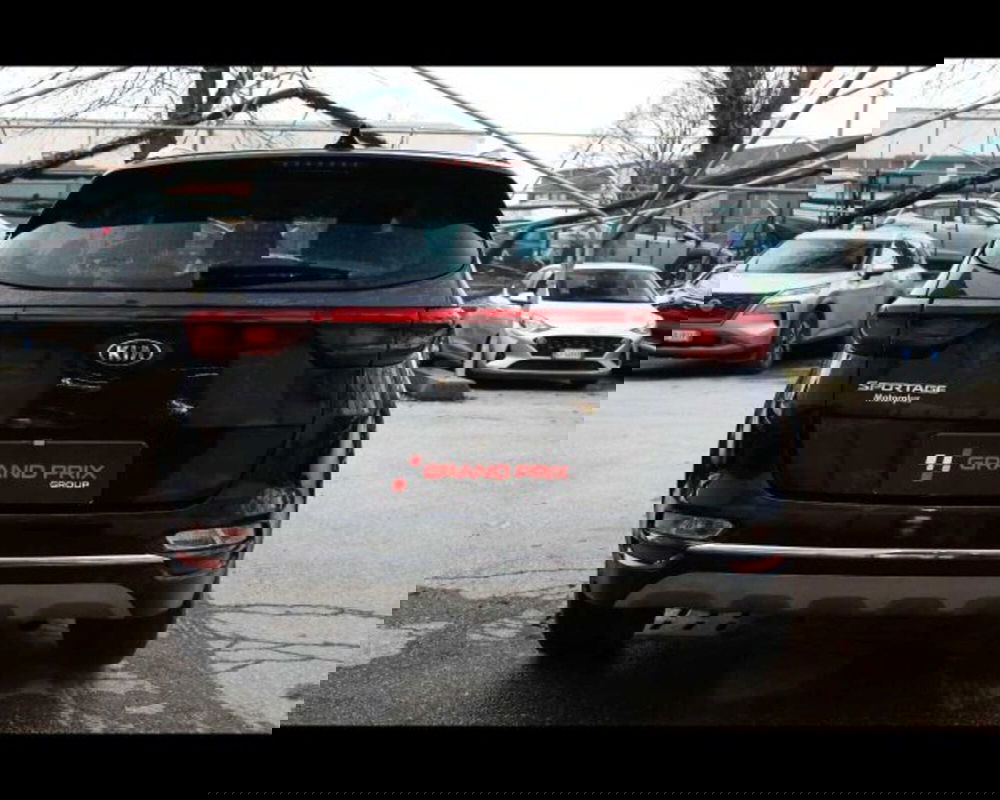 Kia Sportage usata a Bologna (4)