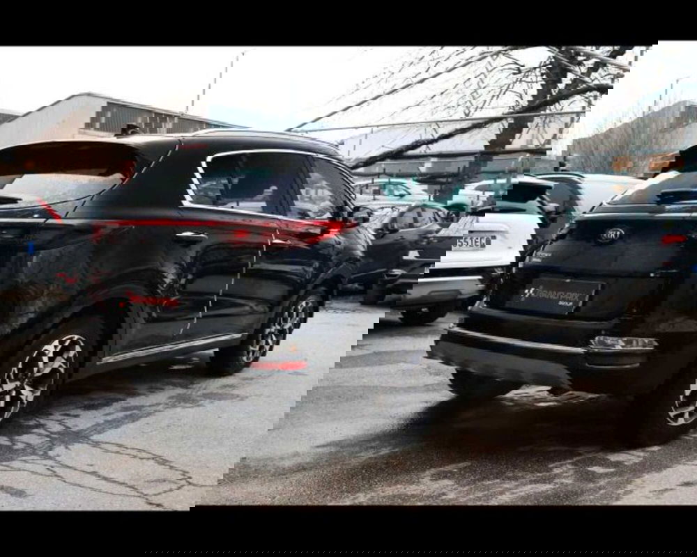 Kia Sportage usata a Bologna (5)