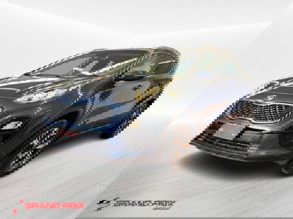 Kia Sportage usata a Bologna