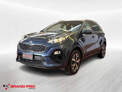 Kia Sportage 1.6 GDI 2WD Business Class del 2019 usata a Castenaso
