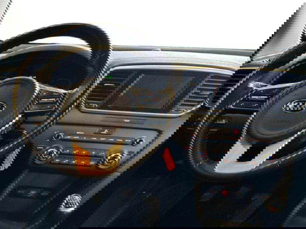 Kia Sportage usata a Bologna (10)