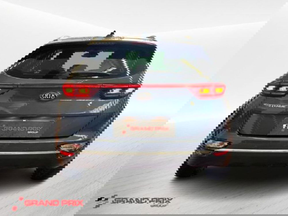 Kia Sportage usata a Bologna (5)