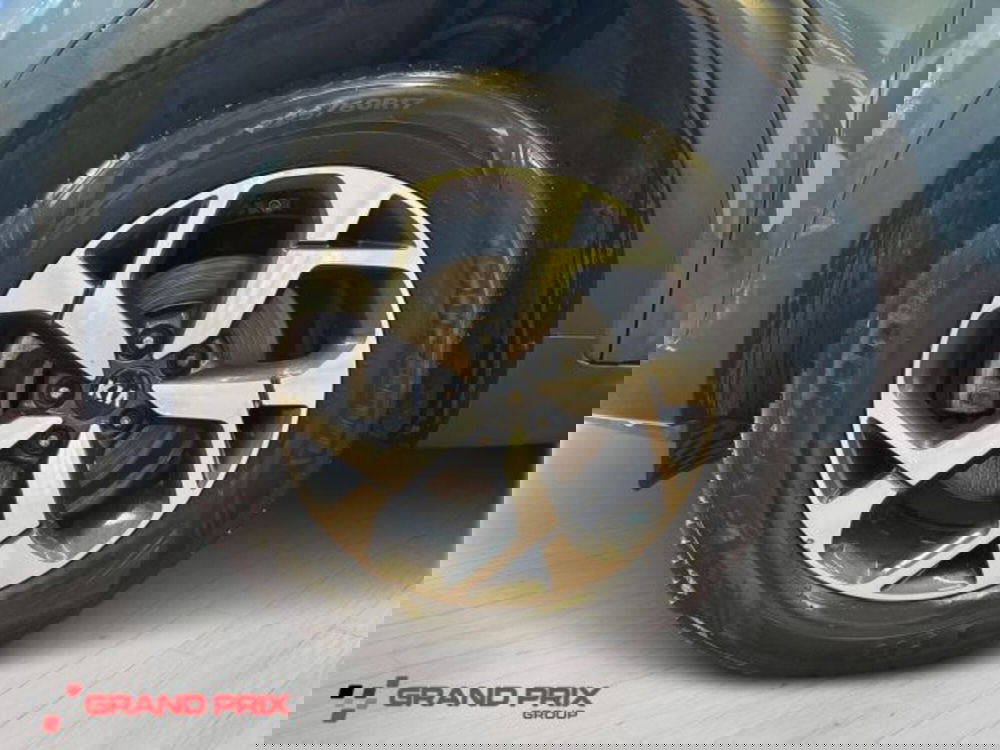 Kia Sportage usata a Bologna (6)