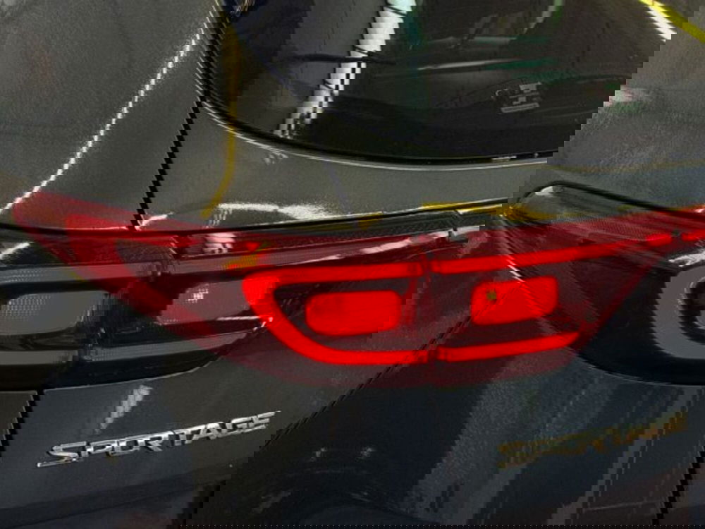 Kia Sportage usata a Bologna (8)