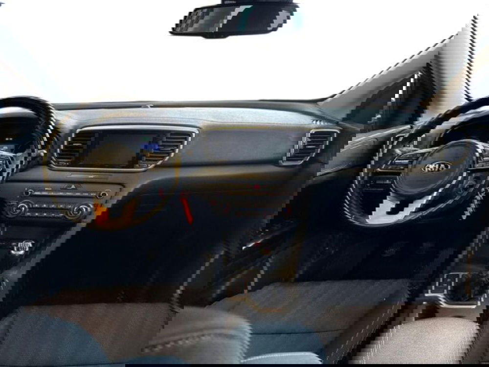 Kia Sportage usata a Bologna (9)