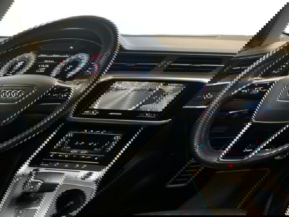 Audi A6 Allroad usata a Bologna (10)