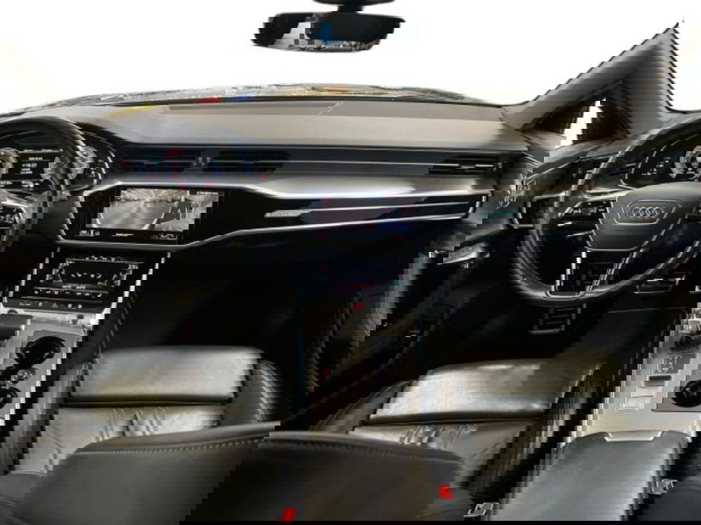 Audi A6 Allroad usata a Bologna (9)