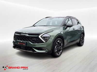 Kia Sportage 1.6 crdi mhev GT-line Plus dct del 2023 usata a Castenaso