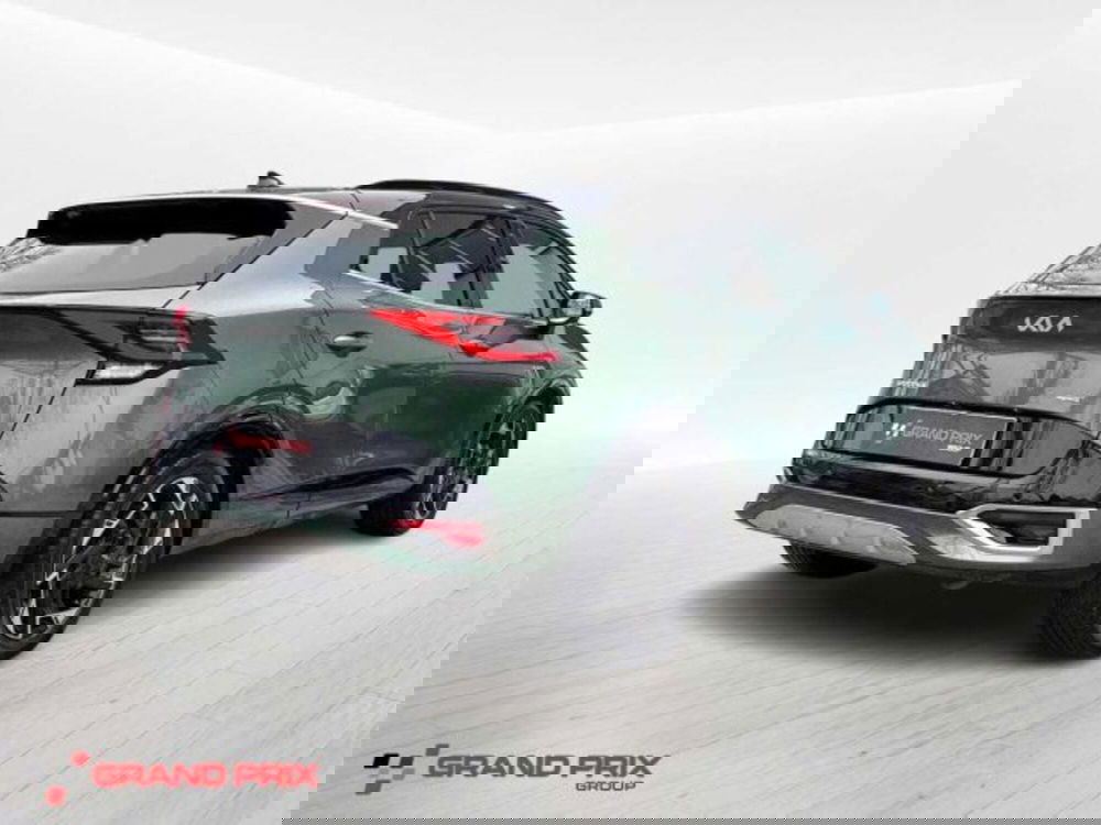 Kia Sportage usata a Bologna (2)