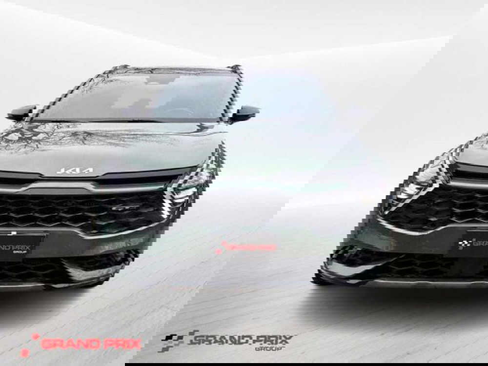 Kia Sportage usata a Bologna (3)