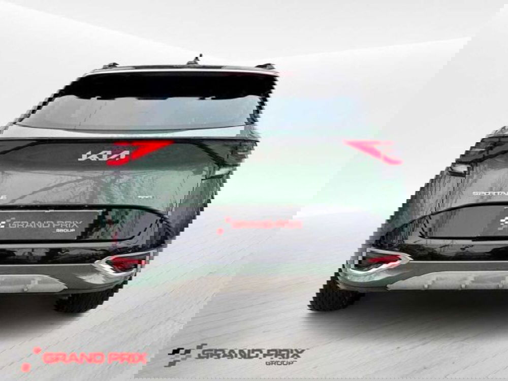 Kia Sportage usata a Bologna (5)