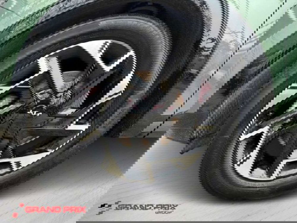 Kia Sportage usata a Bologna (6)