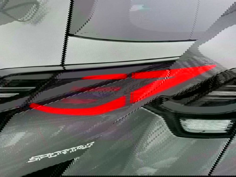 Kia Sportage usata a Bologna (8)