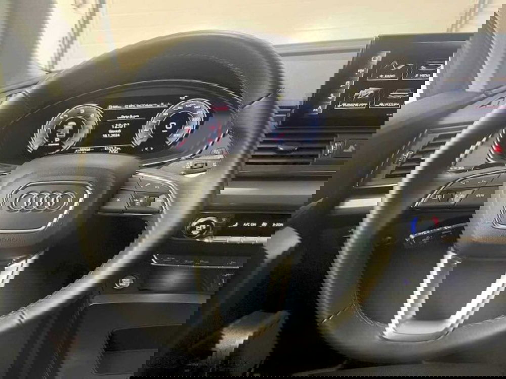 Audi Q5 Sportback usata a Bologna (10)