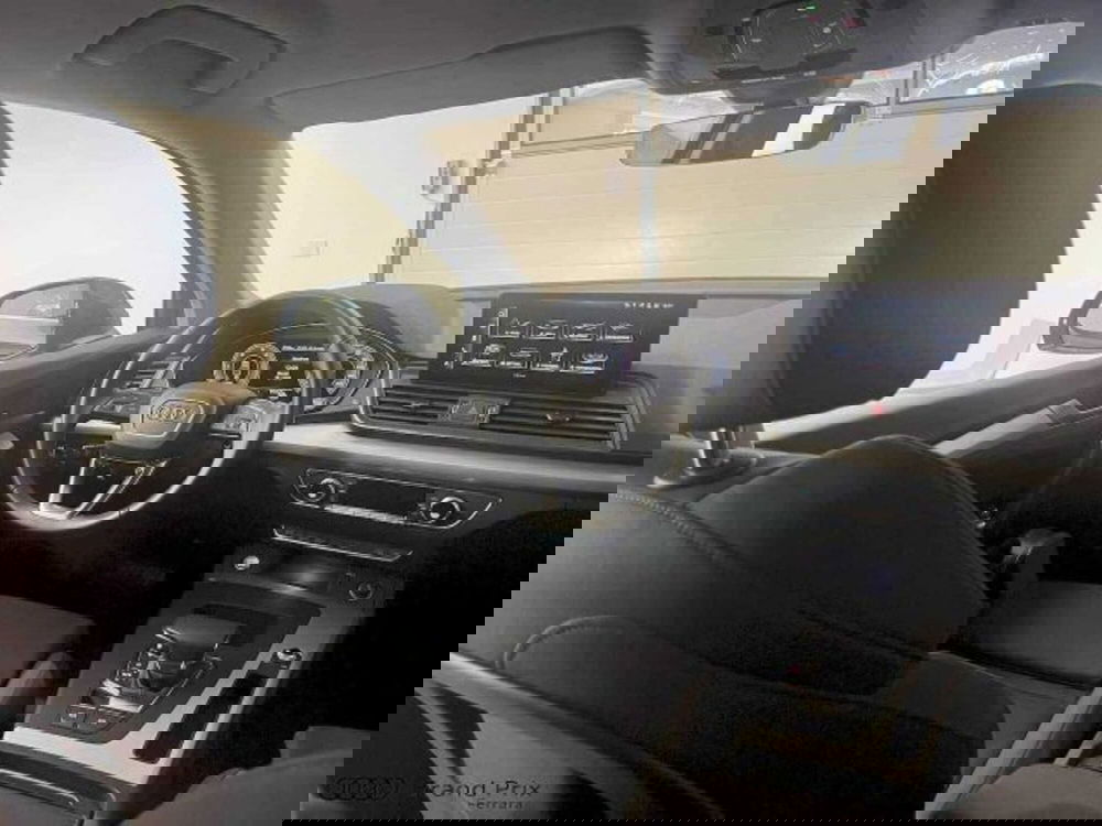 Audi Q5 Sportback usata a Bologna (6)