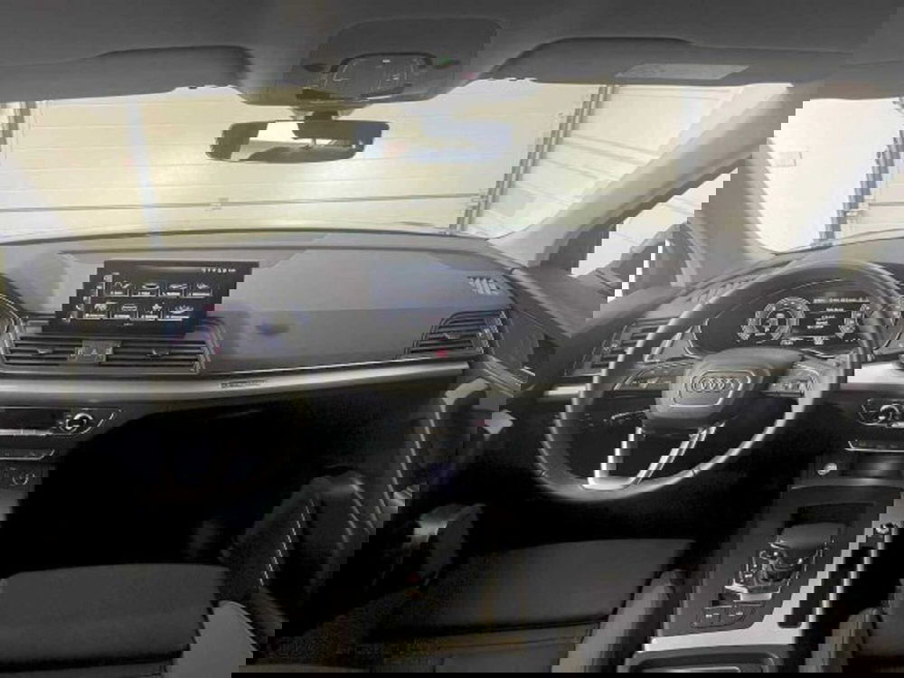 Audi Q5 Sportback usata a Bologna (7)