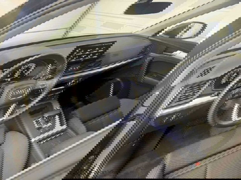 Audi Q5 Sportback usata a Bologna (9)