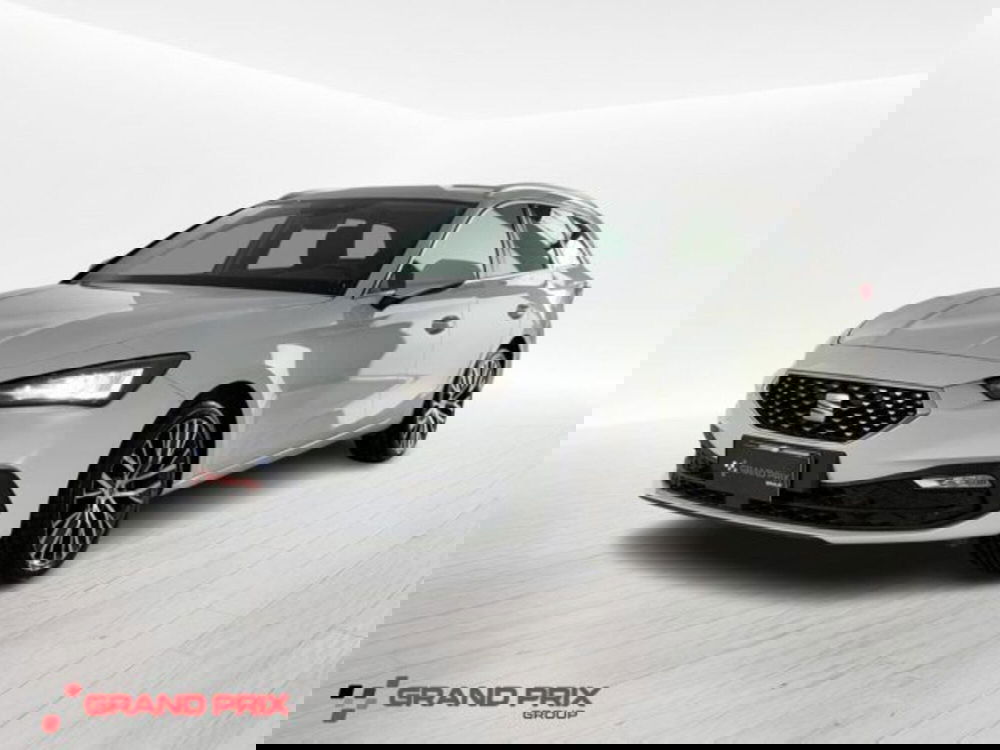 SEAT Leon ST usata a Bologna