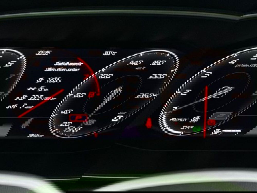 SEAT Leon ST usata a Bologna (11)